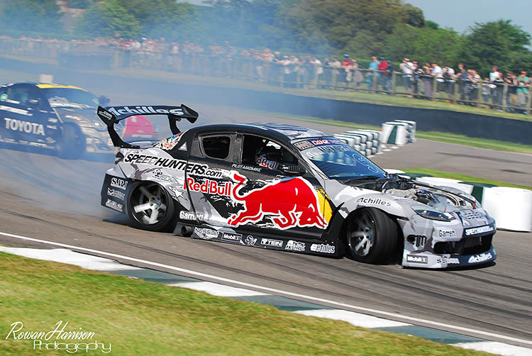 Stanced Drift Cars – Why, and How?